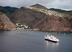 st helena island